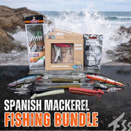 Spanish Mackerel Lure Bundle