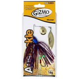 Austackle GIZMO Spinnerbait Pack – 14g (8-Piece Pack)