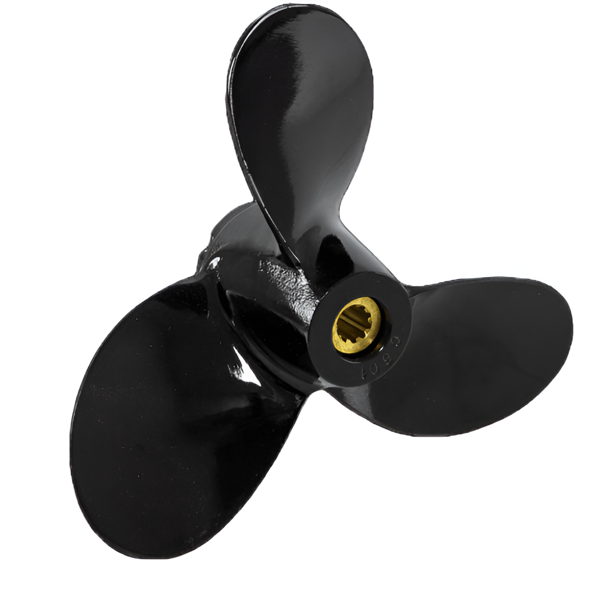 GENESIS Aluminium Propeller - Suzuki 4/6hp Outboard Motor P07