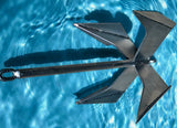 "TIGER" Reef and Sand Anchor for Vessels 3.5m to 7m