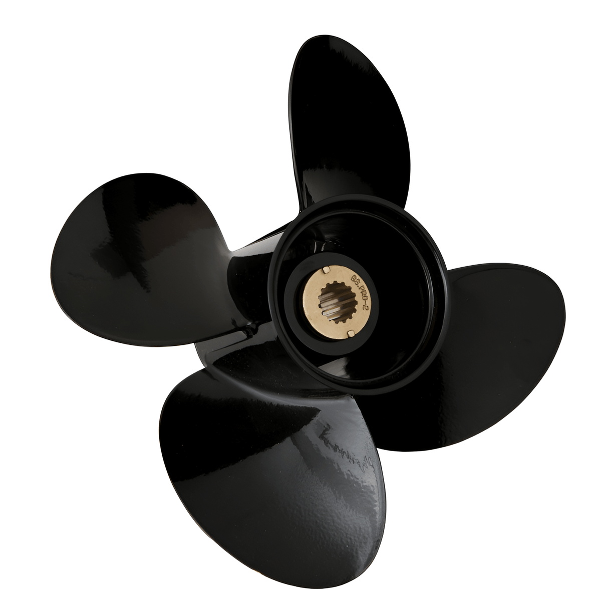 GENESIS Aluminium Propeller - US Mercury 25/70hp Outboard Motor 4B 12P