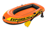 Intex Explorer Pro 300 - Inflatable Boat Sest 58358