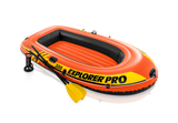 Intex Explorer Pro 300 - Inflatable Boat Sest 58358