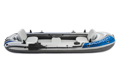 Intex Excursion 5 Boat Set 68325