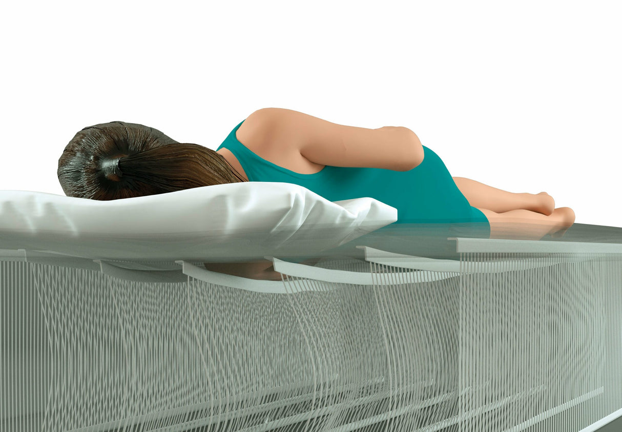 Intex Double (FULL) Classic Airbed (w/220-240V Built-in Pump)