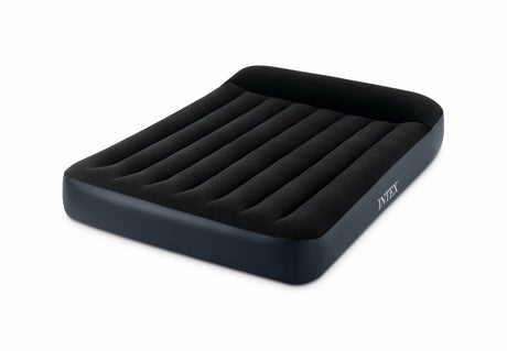 Intex Double (FULL) Classic Airbed (w/220-240V Built-in Pump)