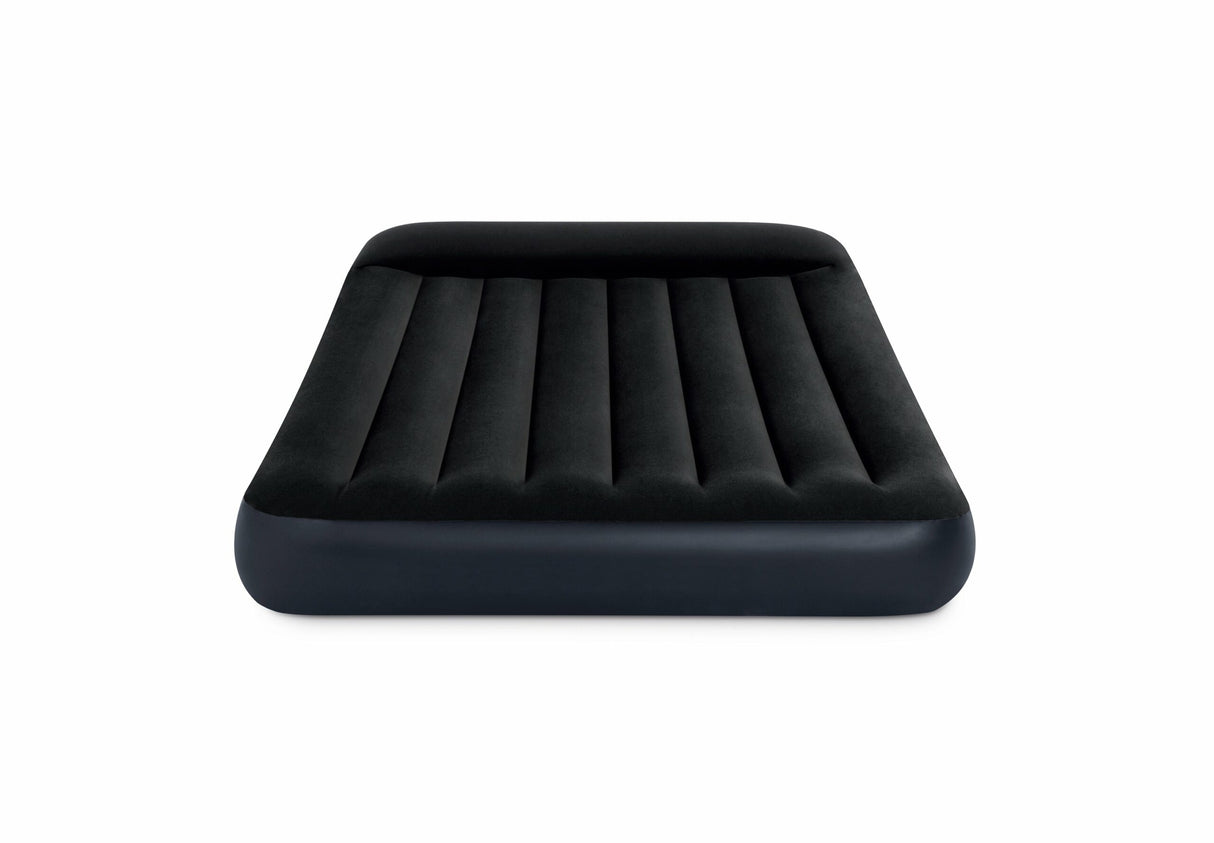 Intex Double (FULL) Classic Airbed (w/220-240V Built-in Pump)