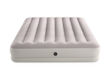 Intex Queen Dura-Beam Prestige Mid-Rise Airbed w/ USB150 Pump- 64179