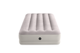 Intex Single (Twin) Dura-Beam Prestige Mid-Rise Airbed w/ USB150 Pump - 64177