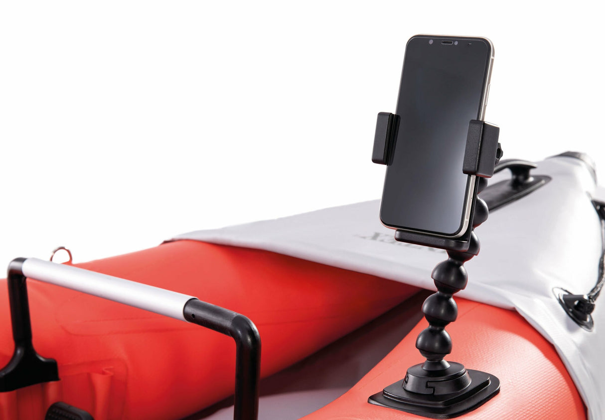 Intex Excursion Pro K1 Inflatable Kayak: 305cm × 91cm × 46cm, 1-Person High-Performance Kayak with Adjustable Seat, Aluminium Paddle & High-Output Pump, Lakes, Rivers & Fishing