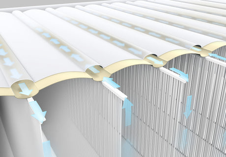 INTEX Queen Dura-Beam Comfort Plush Air Mattress w/ Built-In USB Electric Pump 64418