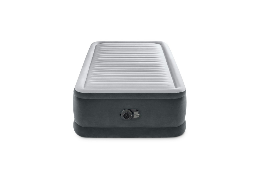 46cm Intex Single (Twin) Deluxe Air Bed 46cm 64412