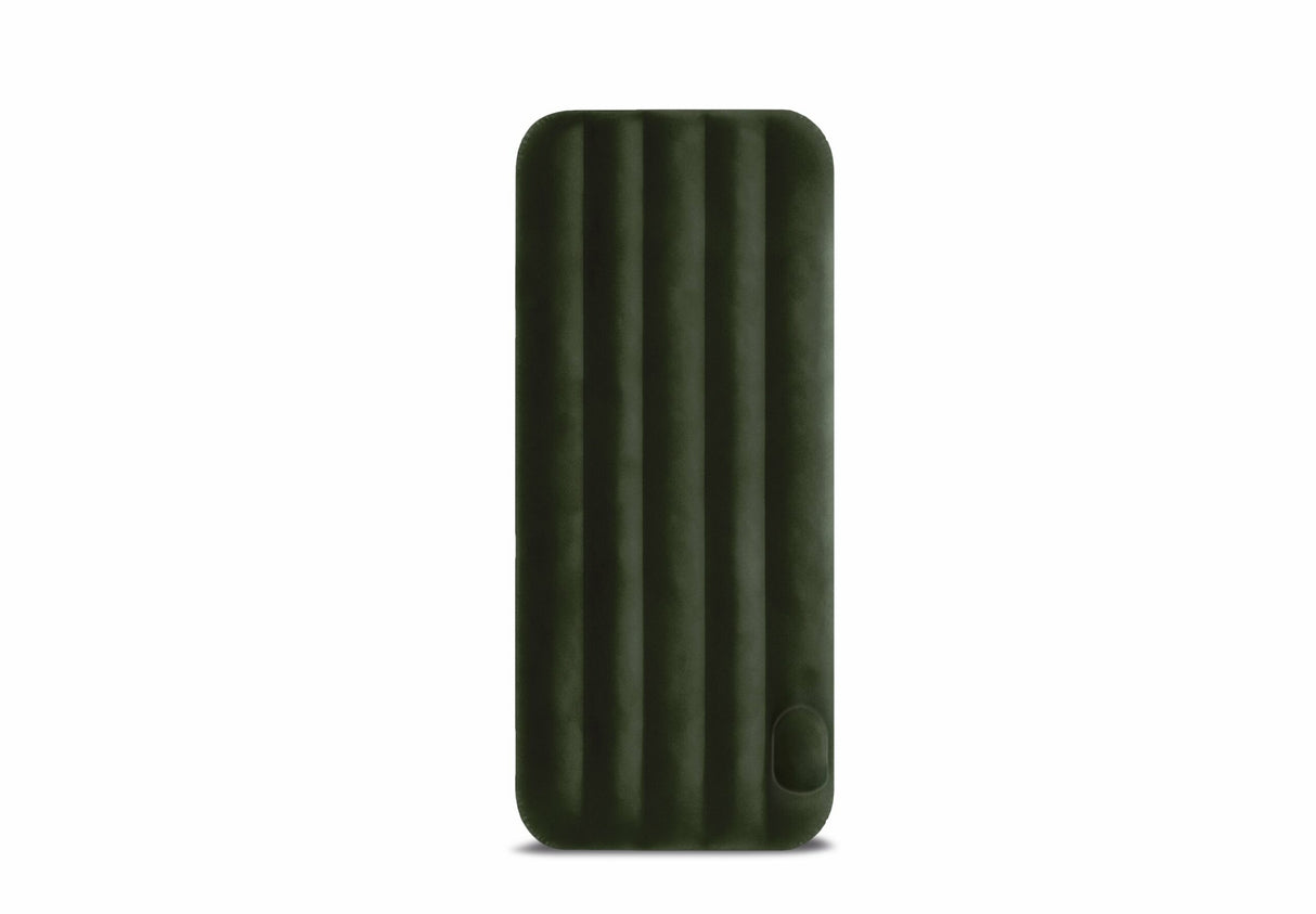 Intex JR. Twin Classic Airbed With Built in Pump