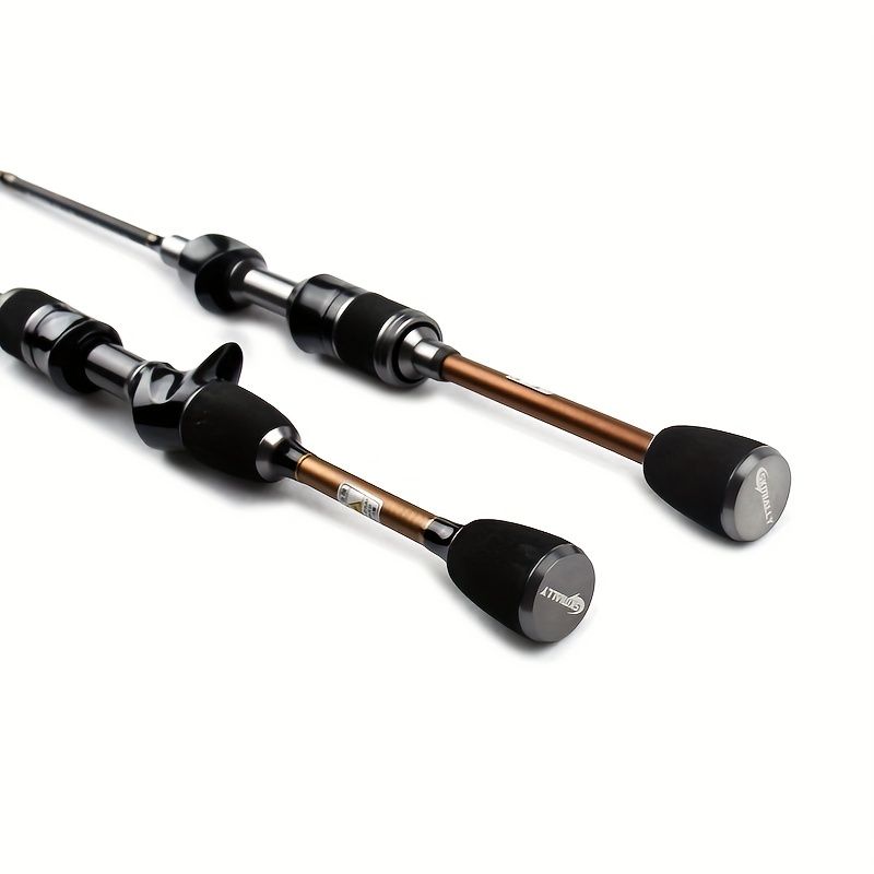 Ultra-light carbon 1.8m ultra-soft solid fishing rod