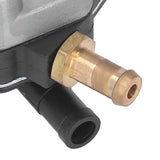 Outboard Fuel Pump with Gasket 438556 Replacement for Johnson Evinrude 20-140HP Boat Motor—max