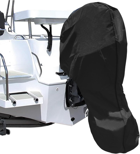 Outboard Motor Cover 175-225hp, Waterproof & UV Resistant