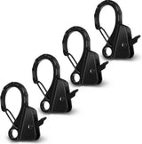 Stainless Steel Quick Release Boat Fender Clips