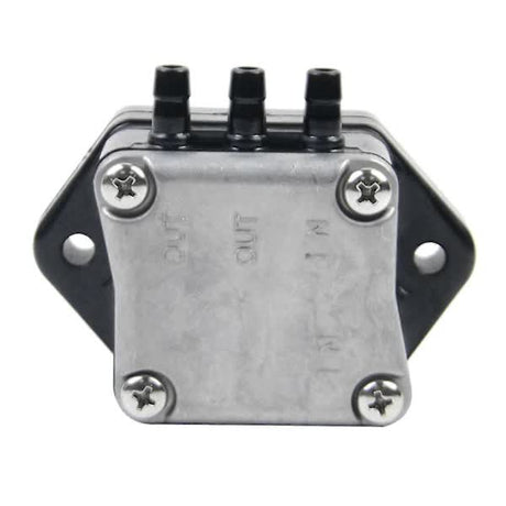 Fuel Pump Compatible with Yamaha Outboard F25 F30 F40 F50 F60 HP 4-Stroke AP03 62y-24410-02-00 62y-24410-00-00 62y-24410-01-00