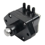 Fuel Pump Compatible with Yamaha Outboard F25 F30 F40 F50 F60 HP 4-Stroke AP03 62y-24410-02-00 62y-24410-00-00 62y-24410-01-00