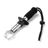 Fish Lip Gripper Mini Grabber Grip Tool | Stainless Steel Fish Holder