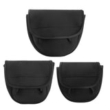 3pcs Storage Cover for Spinning Fishing Reel | Fits:1000 2000 Spinning Reel