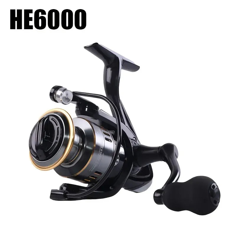 Spinning Fishing Reel, Lh/Rh Interchangeable | Size 5000