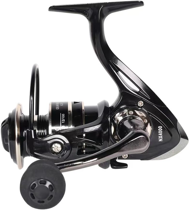 Spinning Reel, Fishing Reel,NX2000-NX7000 Series