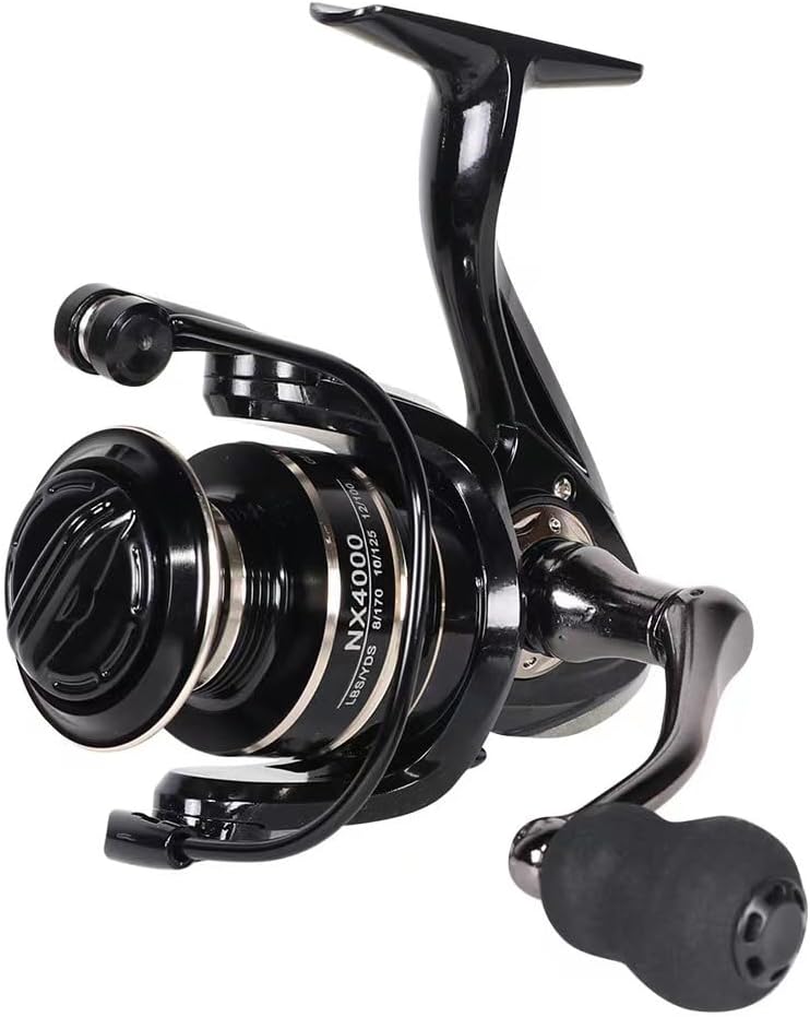 Spinning Reel, Fishing Reel,NX2000-NX7000 Series