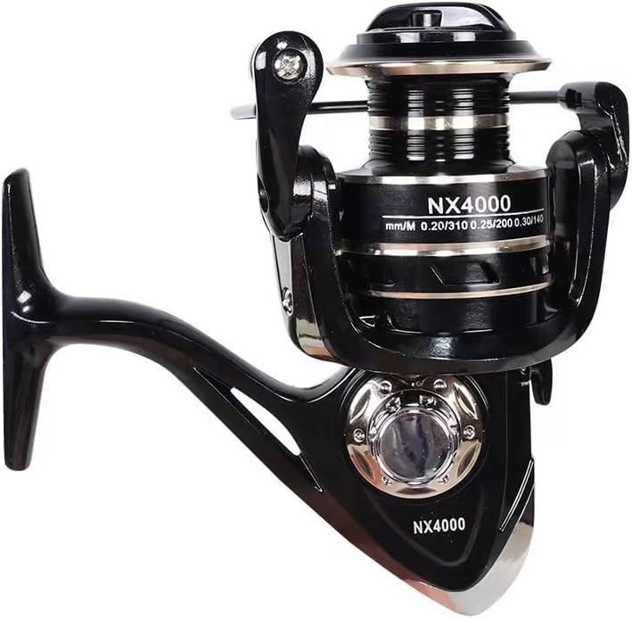 Spinning Reel, Fishing Reel,NX2000-NX7000 Series