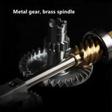 Spinning Fishing Reel - Ultra Smooth 5.2:1 Gear Ratio | 3000 Red
