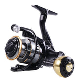Spinning Fishing Reel HE Series 6000