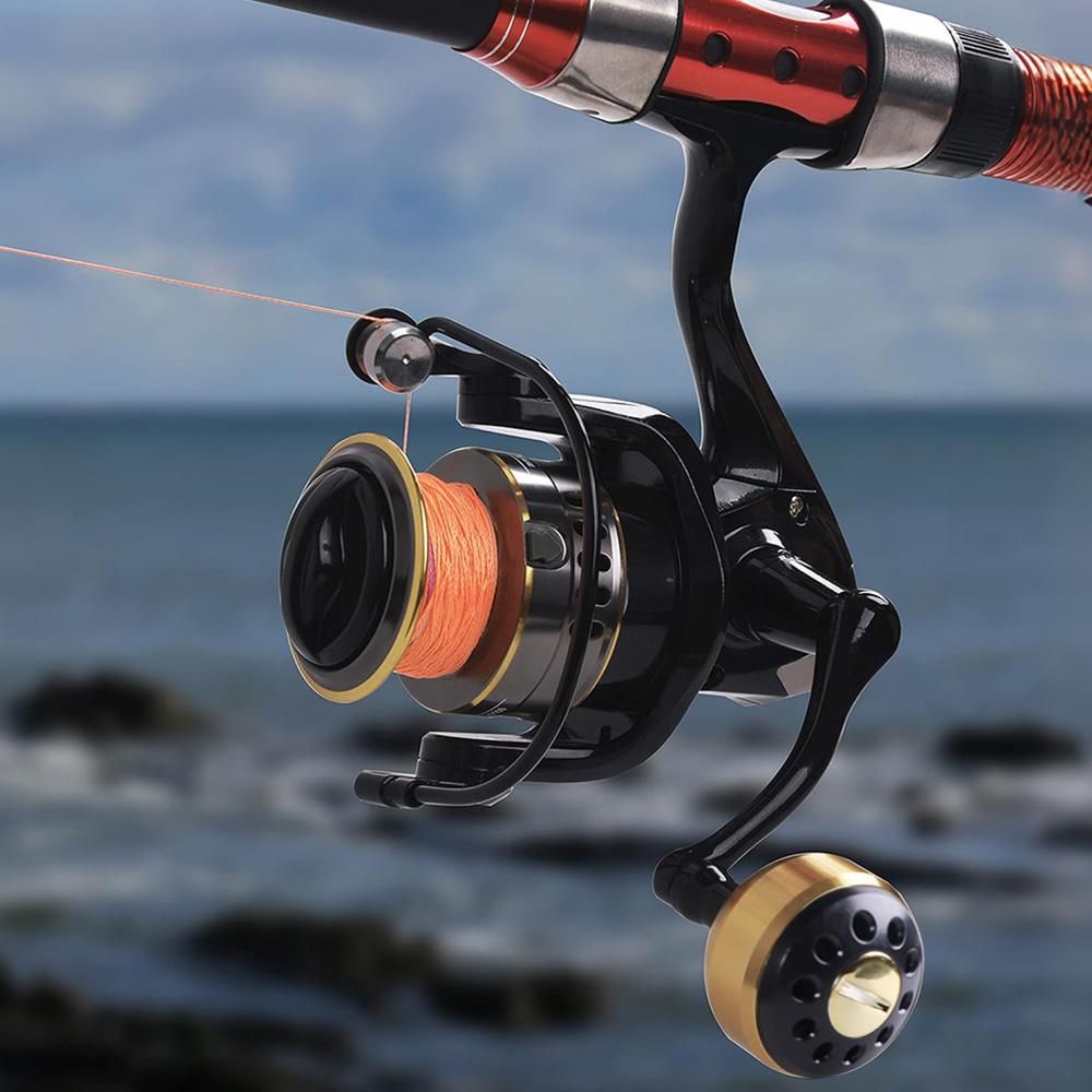 Spinning Fishing Reel HE Series 7000