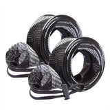 2Pcs Rod Sock Fishing Rod Sleeve Protector | Red