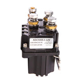 X-BULL 12V Winch Remote Control Winch Relay Solenoid Twin Handset Easy to Install