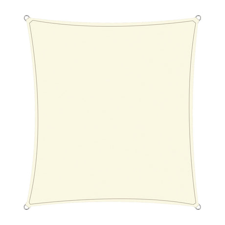 Wallaroo UV-Stabilised Waterproof Shade Sail 3x3M