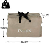 Intex Sports Challenger K1 Inflatable Kayak 1 Seat Floating Boat