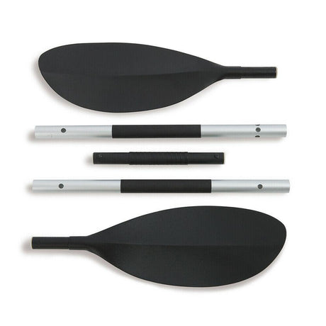 Intex Sports Challenger K1 Inflatable Kayak 1 Seat Floating Boat