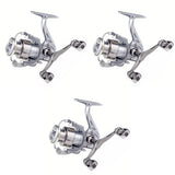 Double Handle Fishing Reel High-Speed Spinning Reel for Freshwater Saltwater - SW2500S