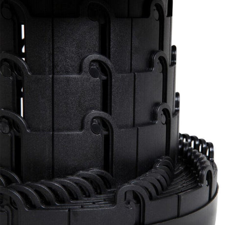 Folding Stool Seat Portable Retractable Telescopic Camping Fishing Travel Chair