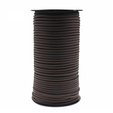 100m Paracord Outdoor Camping Binding Braided Rope Survival Gear Hiking Rope - Blue