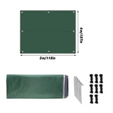 Portable Outdoor Camping Canopy Tent Sun Shelter Shade for Picnic Beach Events