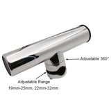 Fishing Rod Tubes Holders Grippers for Boat and Outdoor Fishing Rod Storage - 22mm-32mm