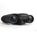 10x Lcd Binoculars with Neck Strap and 25mm Objective Lens