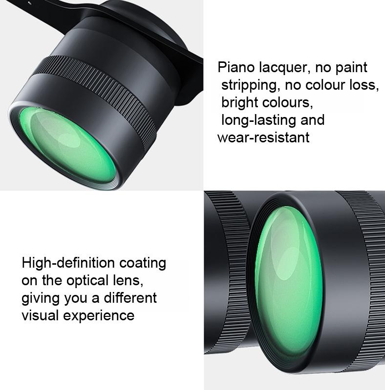10x Hd Adjustable Focus Fishing Binoculars - Only for Fishing
