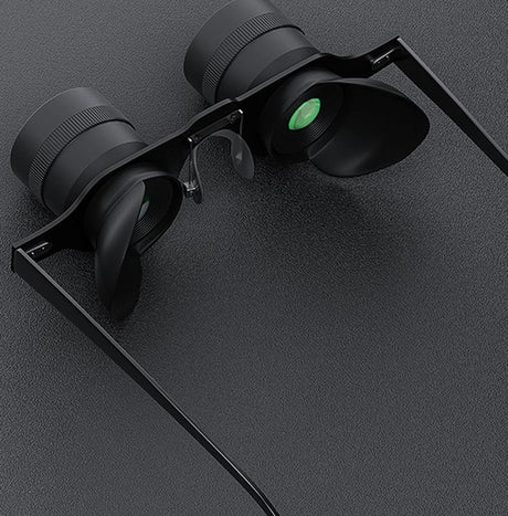 10x Hd Adjustable Focus Fishing Binoculars - Only for Fishing