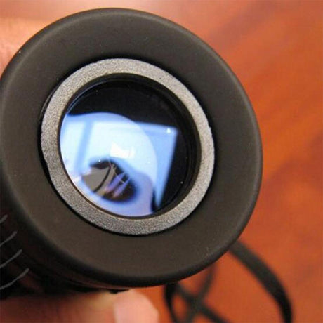 High Definition 8X42 Monocular Telescope - Portable And Professional