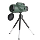 High-Definition Monocular Binoculars Telescope - 40X60 Fmc Multi-Layer Coated - With Holder And Tripod