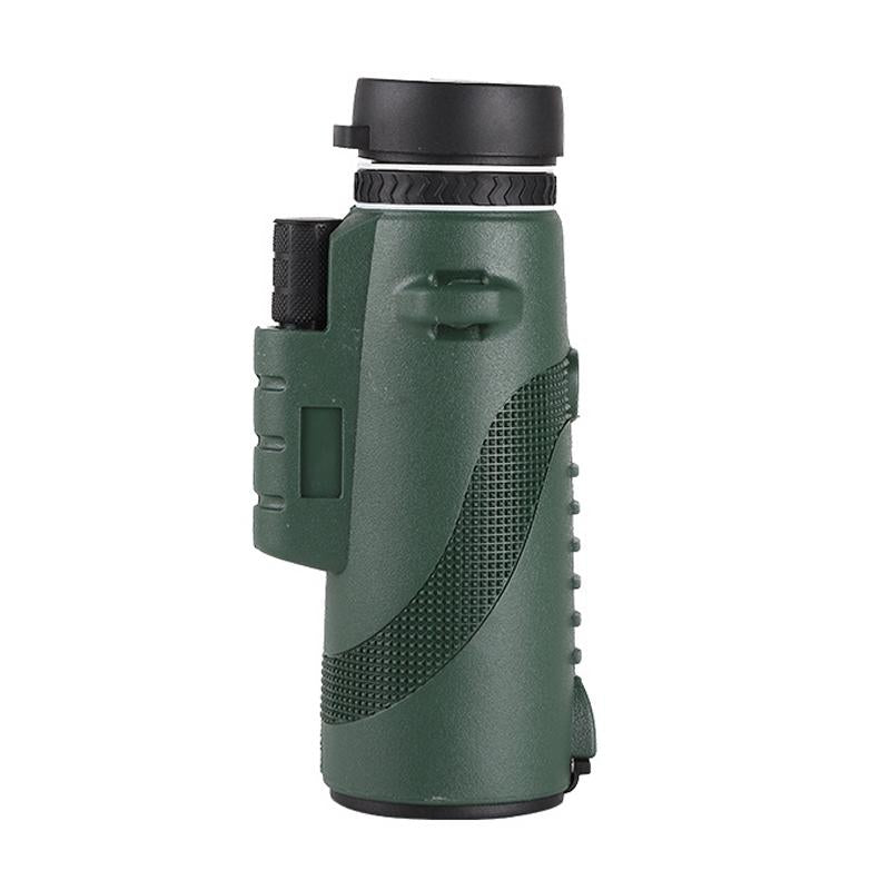 High-Definition Monocular Binoculars Telescope - 40X60 Fmc Multi-Layer Coated - With Holder And Tripod