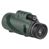High-Definition Monocular Binoculars Telescope - 40X60 Fmc Multi-Layer Coated - With Holder And Tripod