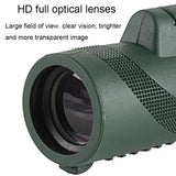 High-Definition Monocular Binoculars Telescope - 40X60 Fmc Multi-Layer Coated - With Holder And Tripod